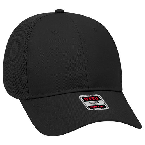 Ottocap 83605 COMFY FIT 6 Panel Low Profile Baseball Cap - madhats.com.au