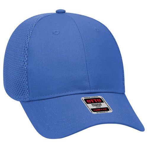 Ottocap 83605 COMFY FIT 6 Panel Low Profile Baseball Cap - madhats.com.au