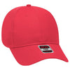 Ottocap 83605 COMFY FIT 6 Panel Low Profile Baseball Cap - madhats.com.au