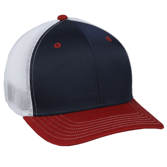 Outdoor Pro Flex Trucker Mesh - madhats.com.au