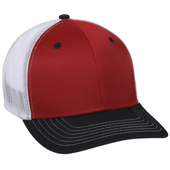 Outdoor Pro Flex Trucker Mesh - madhats.com.au