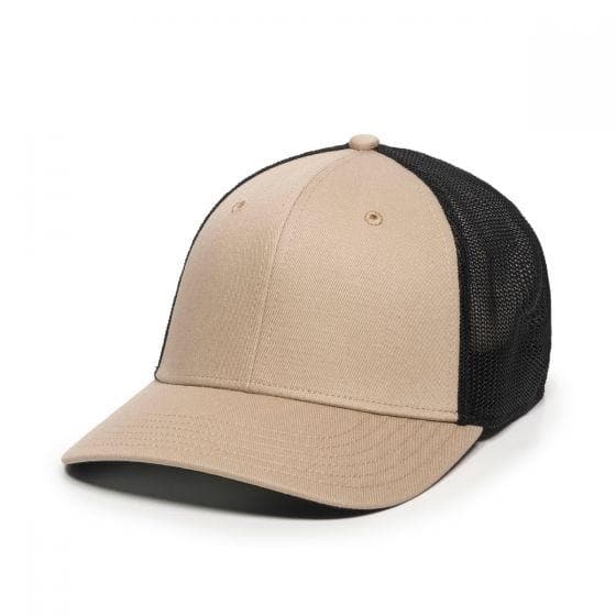 Outdoor ProFlex Premium Twill Trucker Mesh - madhats.com.au