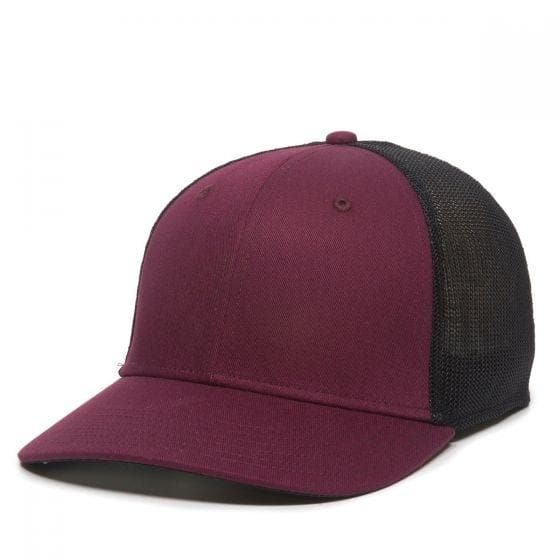 Outdoor ProFlex Premium Twill Trucker Mesh - madhats.com.au