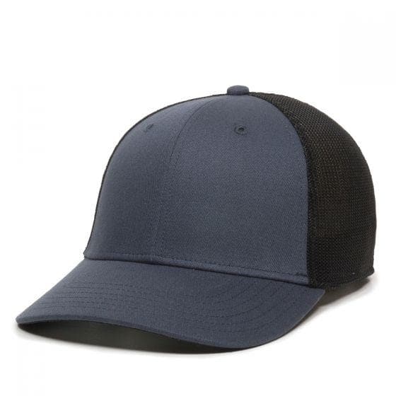 Outdoor ProFlex Premium Twill Trucker Mesh - madhats.com.au