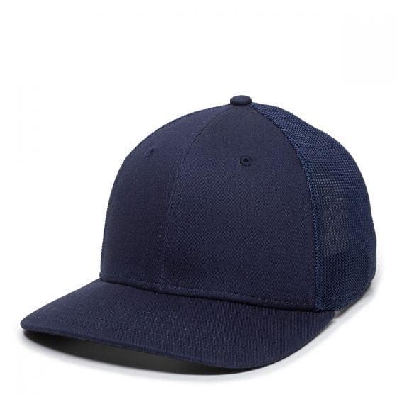 Outdoor ProFlex Premium Twill Trucker Mesh - madhats.com.au