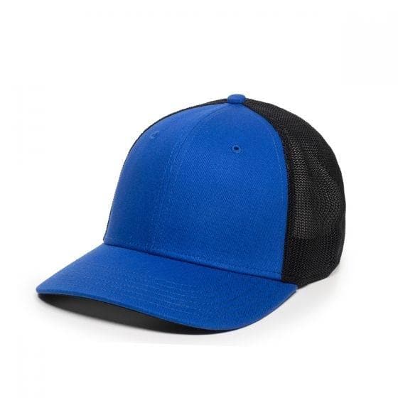 Outdoor ProFlex Premium Twill Trucker Mesh - madhats.com.au