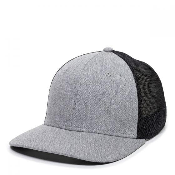 Outdoor ProFlex Premium Twill Trucker Mesh - madhats.com.au