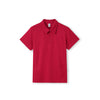 SWEAT-WICKING KID'S ACCELERATOR POLO