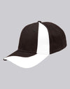 Peak & Crown Contrast Cap - madhats.com.au