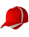 Peak & Crown Contrast Cap - madhats.com.au