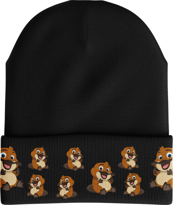 Playa Platypus Beanie - madhats.com.au