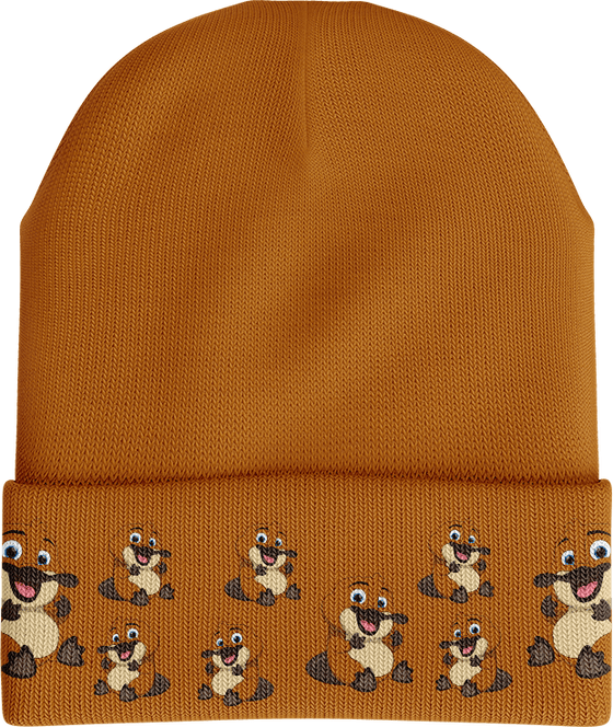 Playa Platypus Beanie - madhats.com.au