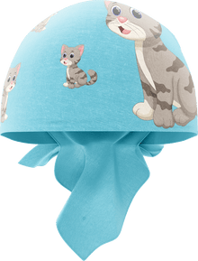  Playful Pussycat Bandannas - madhats.com.au