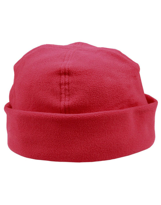 Polar Fleece Beanie - madhats.com.au