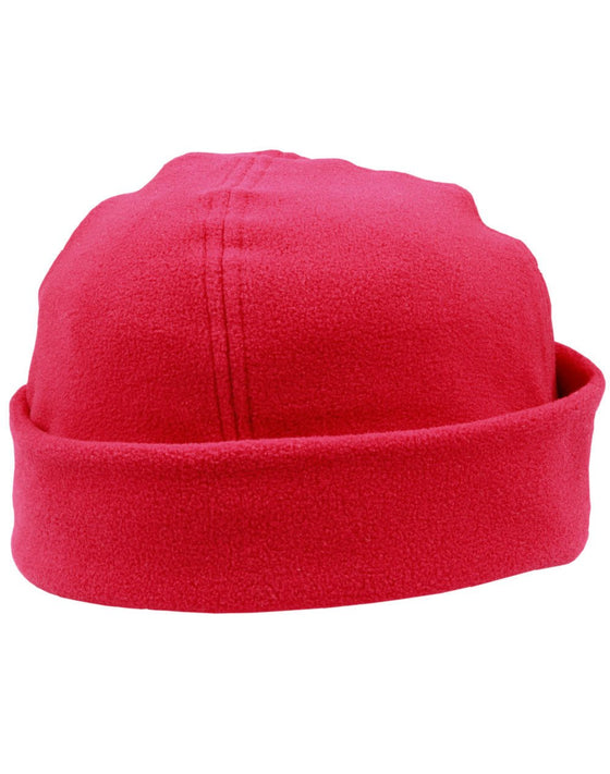 Polar Fleece Beanie - madhats.com.au