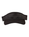 Polo twill visor - madhats.com.au