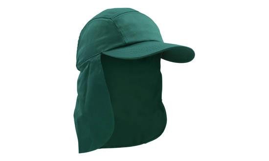 Poly Cotton Legionnaire - madhats.com.au