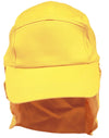 Poly cotton legionnaire hat - madhats.com.au