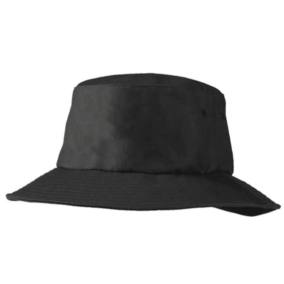 Poly Viscose Bucket Hat - madhats.com.au