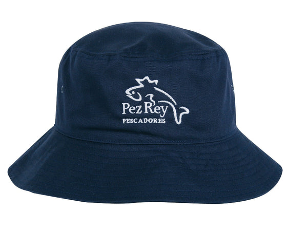 Polycotton School Bucket Hat - madhats.com.au