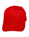 Polycotton Twill Cap - madhats.com.au