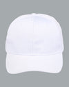 Polycotton Twill Cap - madhats.com.au