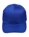 Polycotton Twill Cap - madhats.com.au