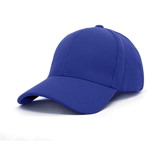 PQ Mesh Plain Sandwich Design Cap - madhats.com.au