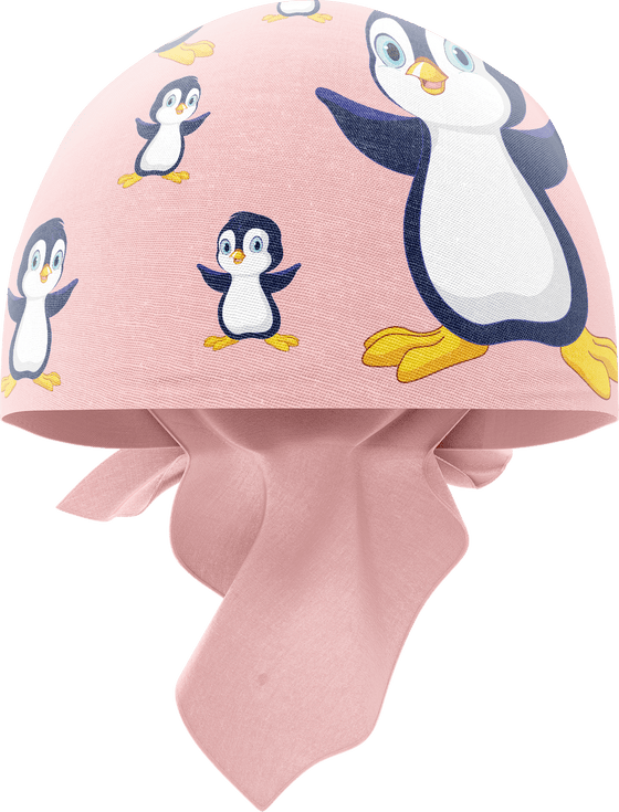 Pranksta Penguin Bandannas - madhats.com.au