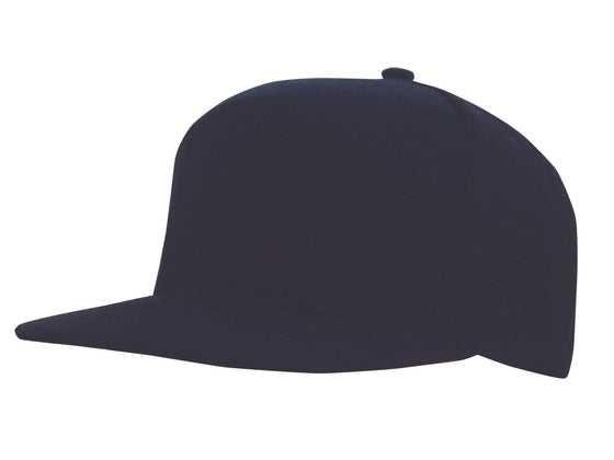 Premium American Twill A Frame Cap - madhats.com.au