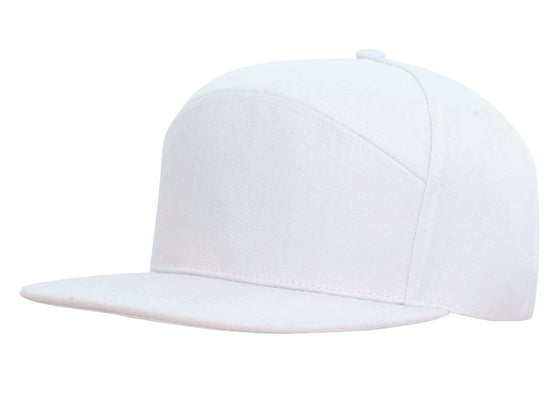 Premium American Twill A Frame Cap - madhats.com.au