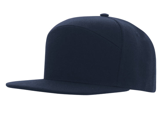 Premium American Twill A Frame Cap - madhats.com.au