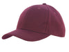 Premium American Twill College Cap - madhats.com.au