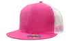 Premium American Twill with Mesh Back & Snap Back Pro Styling - madhats.com.au