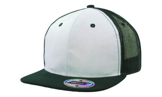 Premium American Twill with Snap Back Pro Sticker - madhats.com.au