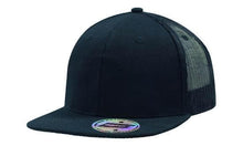  Premium American Twill with Snap Back Pro Sticker - madhats.com.au