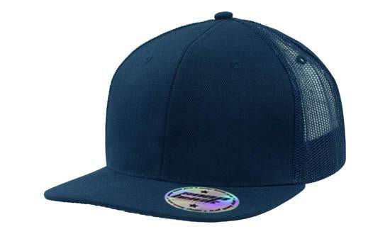 Premium American Twill with Snap Back Pro Sticker - madhats.com.au