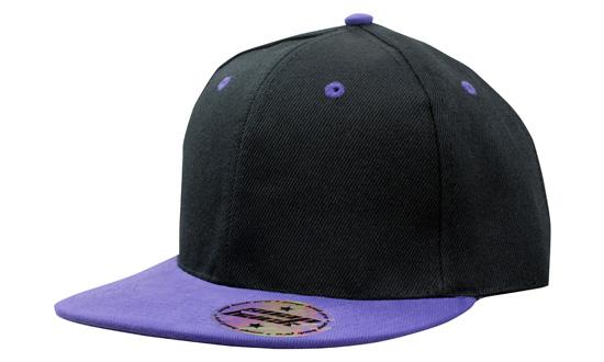 Premium American Twill with Snap Back Pro Styling - madhats.com.au