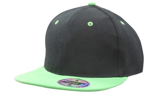 Premium American Twill with Snap Back Pro Styling - madhats.com.au