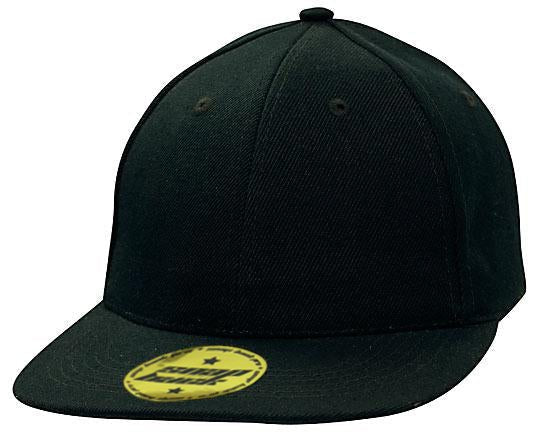 Premium American Twill with Snap Back Pro Styling - madhats.com.au