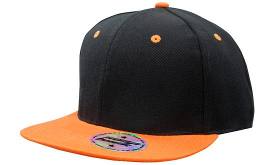 Premium American Twill with Snap Back Pro Styling - madhats.com.au