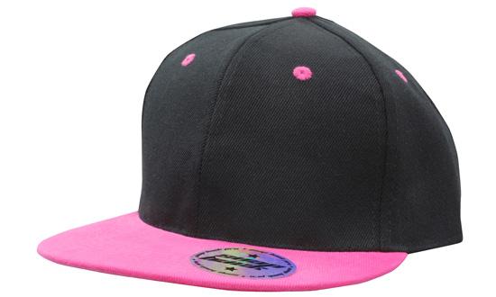 Premium American Twill with Snap Back Pro Styling - madhats.com.au