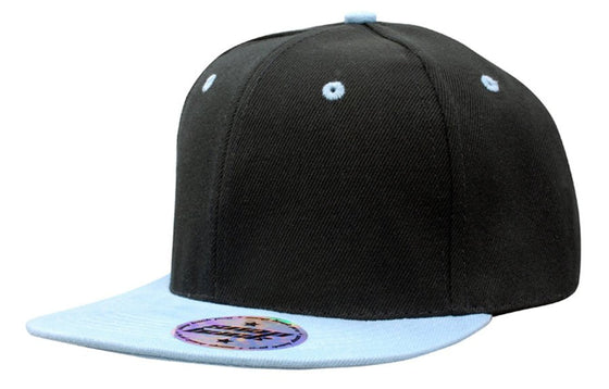 Premium American Twill with Snap Back Pro Styling - madhats.com.au