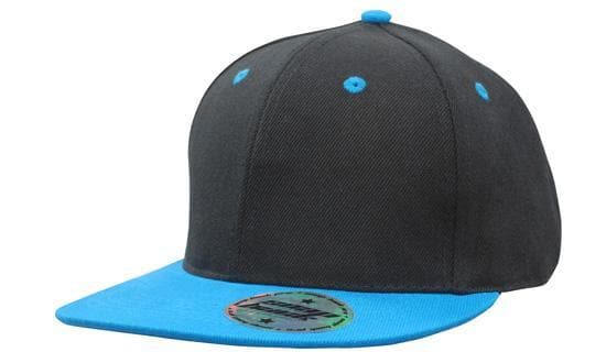  Premium American Twill Youth Size with Snap Back Pro Junior Styling - madhats.com.au