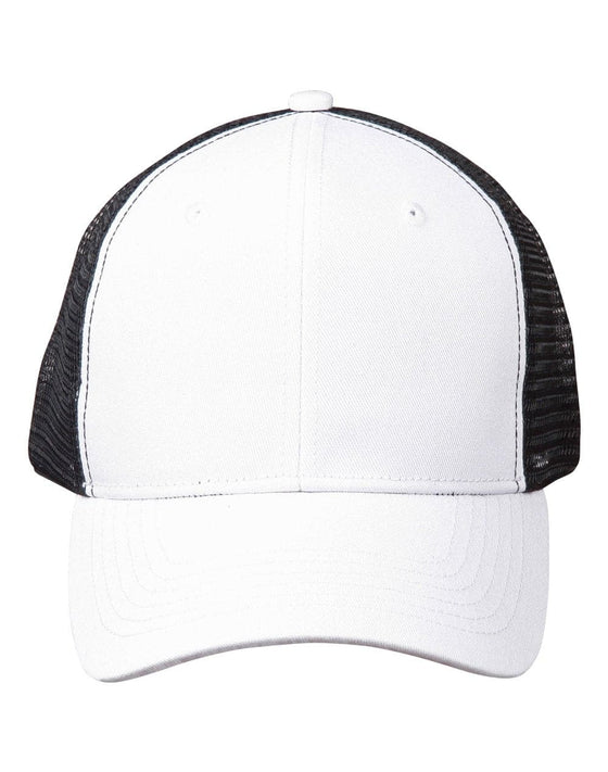 Premium Cotton Twill Trucker Cap - madhats.com.au