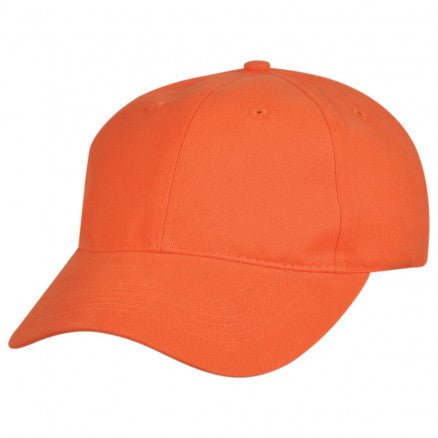 Premium Soft Cotton Cap - madhats.com.au