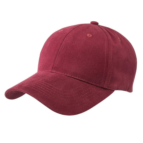 Premium Soft Cotton Cap - madhats.com.au