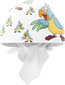  Psycho Parrot Bandannas - madhats.com.au