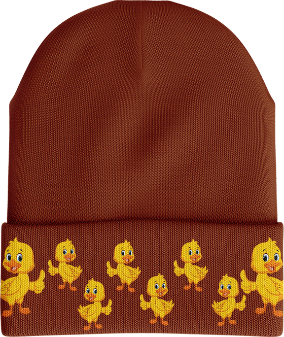 Quack Duck Beanie - madhats.com.au