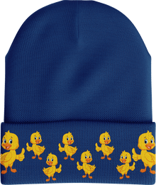  Quack Duck Beanie - madhats.com.au